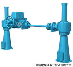 電動式手動復帰型　LTKD/BRM