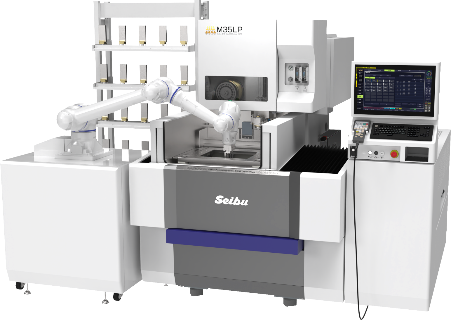 加工条件から進捗まで一気通貫で最適化する統合スケジューラ