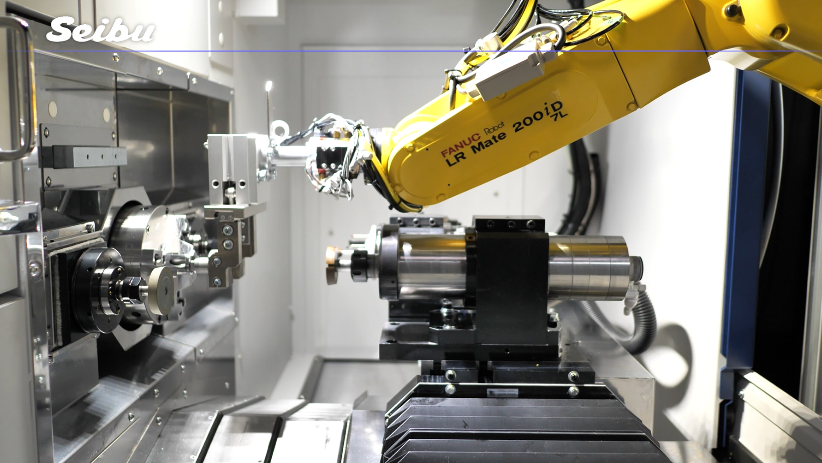 自由形状内面研削盤における荒加工工程の自動化