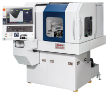 内径R部、段付部等の形状加工に対応した研削加工機 SFG-28